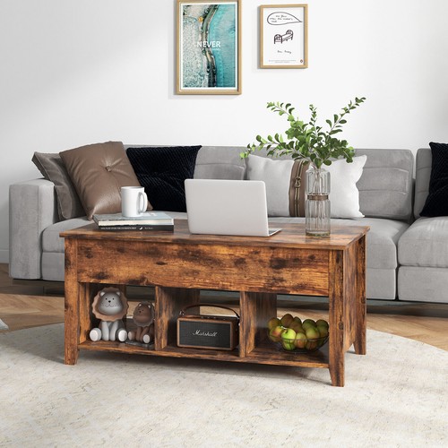Coffee table modern wooden - modern,