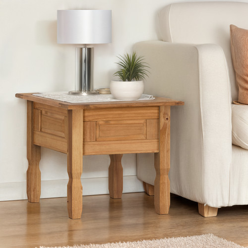 Corona lamp table side end - lamp,