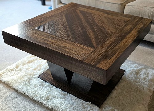 Very modern and - a, stylish