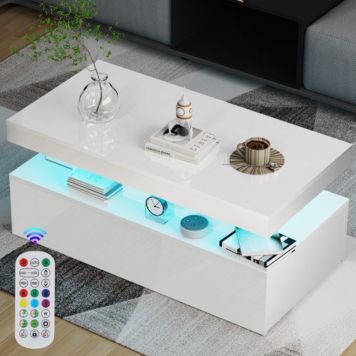 High gloss led - led, table