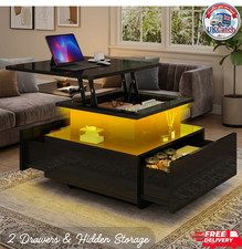 UKCatch High Gloss LED Lift