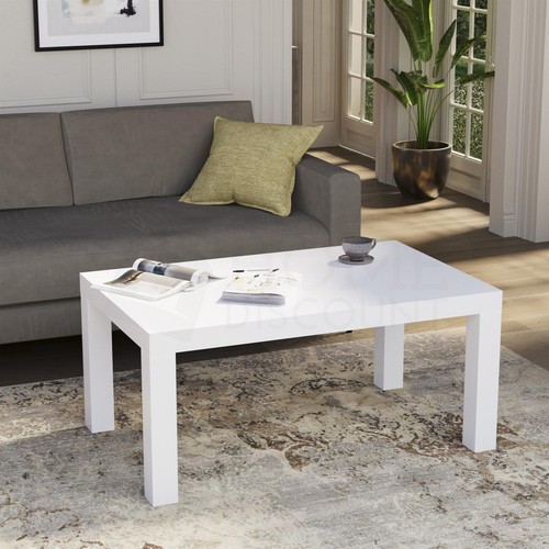 Wooden coffee table side - table,