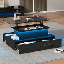 Coffee Table With Storage Lift