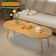 Natural Wooden Coffee Table