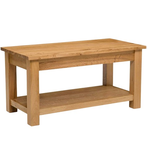 Coffee table large solid - coffee, table,