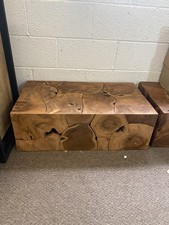 Wooden Coffee Table RRP £400