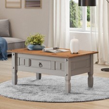 Corona Coffee Table Grey