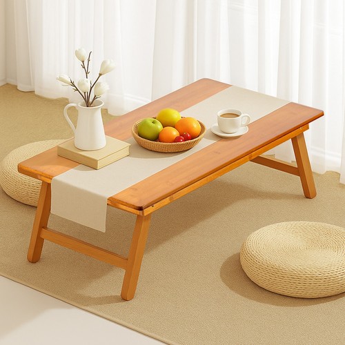 Wooden coffee table - wooden,