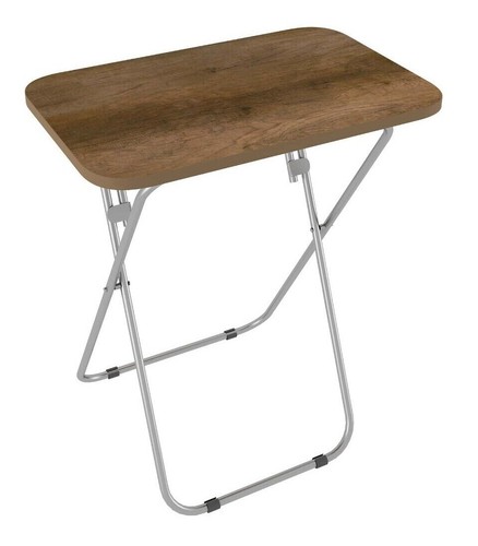 Wooden folding side - folding, table