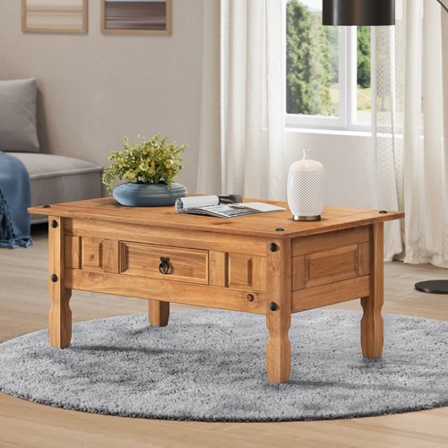 Corona coffee table - coffee,