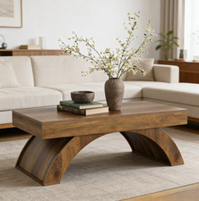 47.24-Inch Modern Rectangle