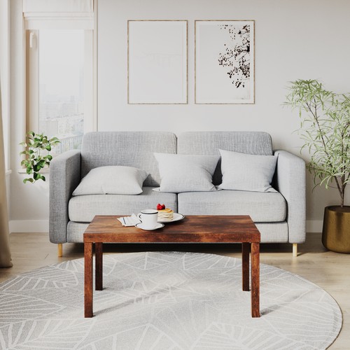 Coffee sofa side - side, end